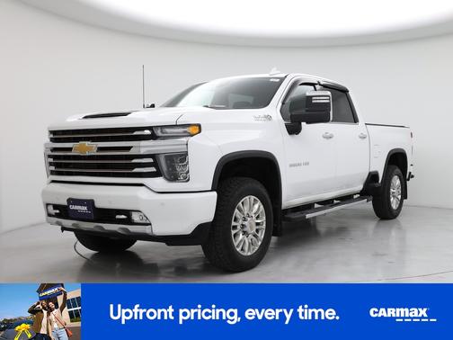 2022 Chevrolet Silverado 3500 High Country