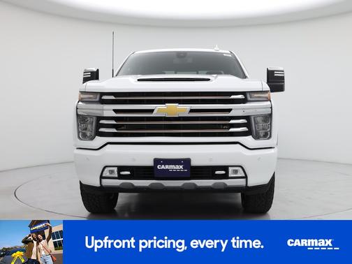 2022 Chevrolet Silverado 3500 High Country