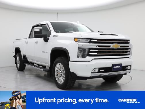 2022 Chevrolet Silverado 3500 High Country