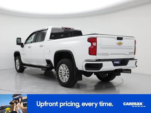 2022 Chevrolet Silverado 3500 High Country