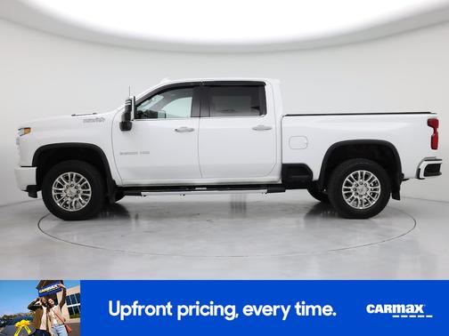 2022 Chevrolet Silverado 3500 High Country