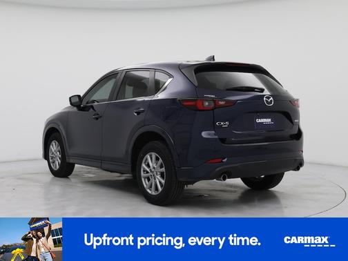 2024 Mazda CX-5 2.5 S Select Package