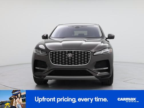 2021 Jaguar F-PACE S