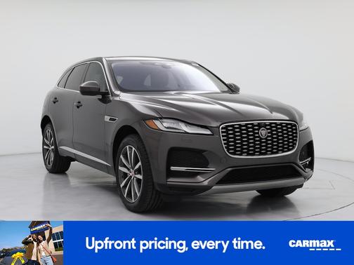 2021 Jaguar F-PACE S