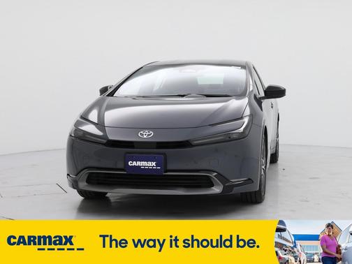 2024 Toyota Prius XLE