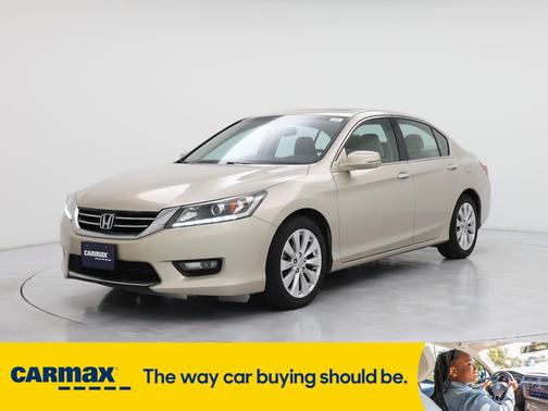 2014 Honda Accord EX-L