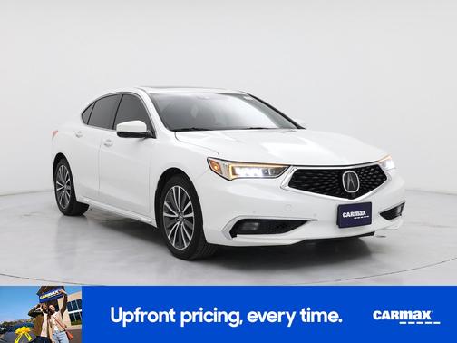 2018 Acura TLX 