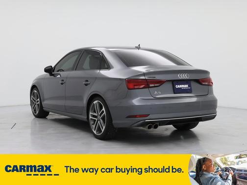 2018 Audi A3 Premium