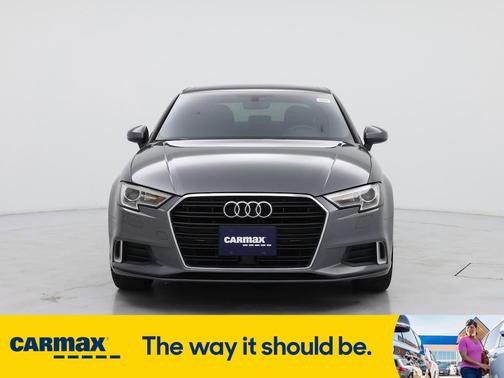 2018 Audi A3 Premium