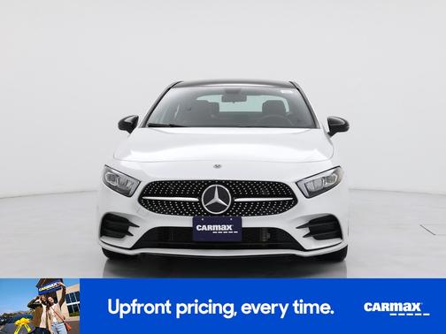 2020 Mercedes-Benz A-Class A 220