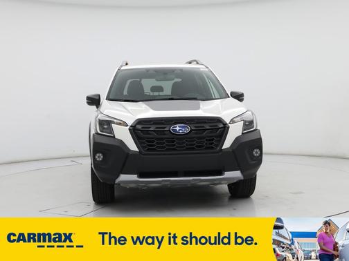 2024 Subaru Forester Wilderness