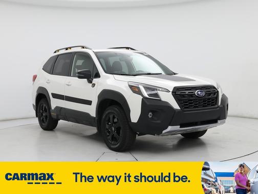 2024 Subaru Forester Wilderness