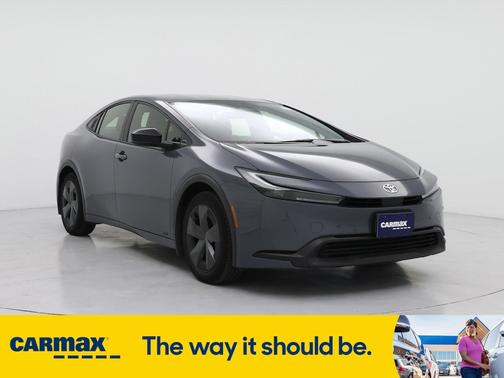 2024 Toyota Prius LE