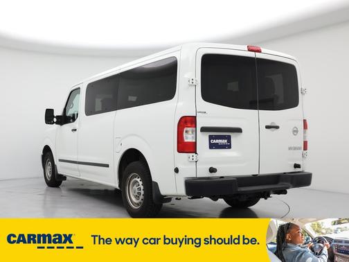2017 Nissan NV Passenger NV3500 HD S