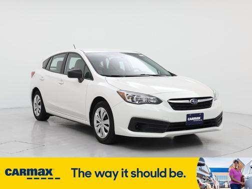 2023 Subaru Impreza