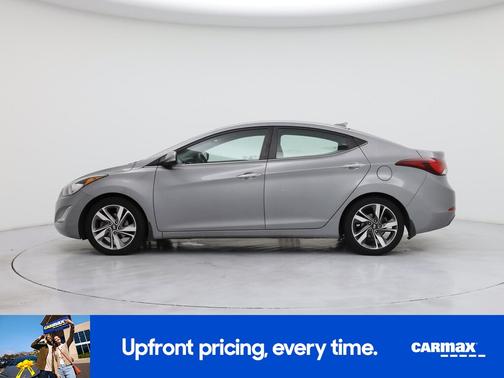 2014 Hyundai ELANTRA Limited