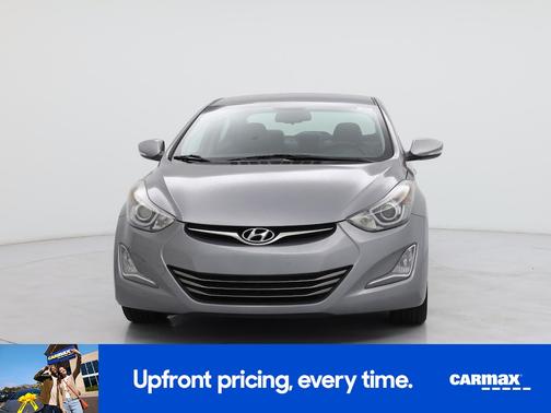 2014 Hyundai ELANTRA Limited