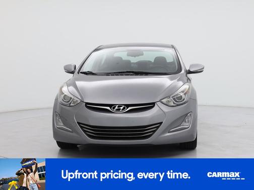 2014 Hyundai ELANTRA Limited
