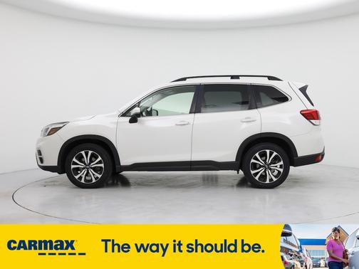 2021 Subaru Forester Limited