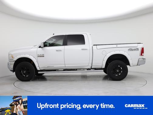 2018 RAM 2500 Laramie Limited