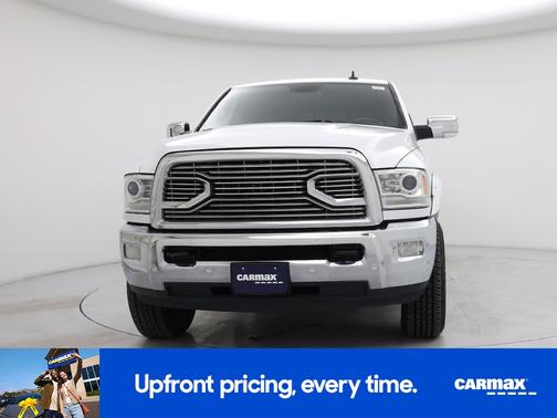 2018 RAM 2500 Laramie Limited