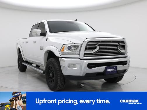 2018 RAM 2500 Laramie Limited