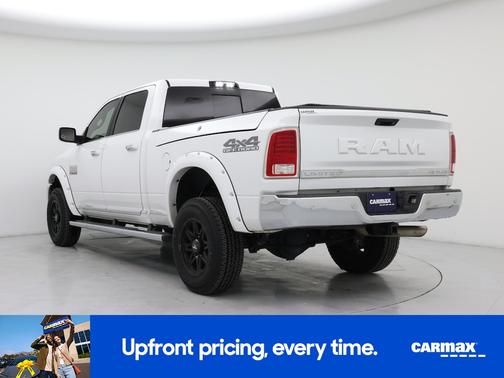 2018 RAM 2500 Laramie Limited