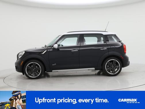 2016 MINI Countryman S ALL4