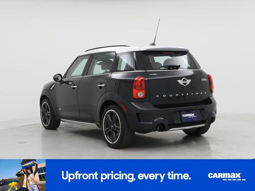 2016 MINI Countryman S ALL4