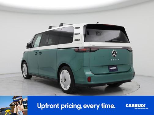 Green 2025 Volkswagen ID. Buzz 1st Edition