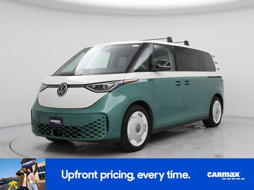 Green 2025 Volkswagen ID. Buzz 1st Edition