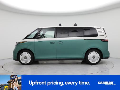 Green 2025 Volkswagen ID. Buzz 1st Edition