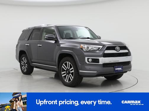 2018 Toyota 4Runner Limited