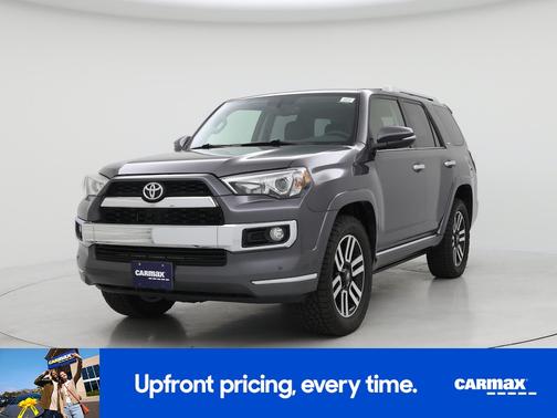 2018 Toyota 4Runner Limited