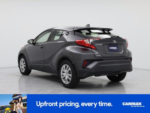 2020 Toyota C-HR LE
