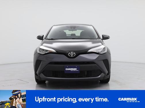 2020 Toyota C-HR LE
