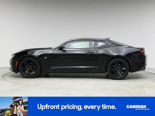 2019 Chevrolet Camaro LS