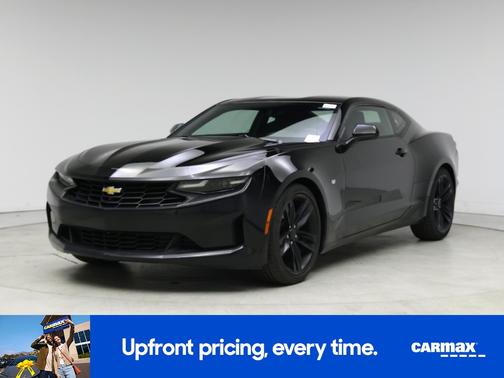 2019 Chevrolet Camaro LS