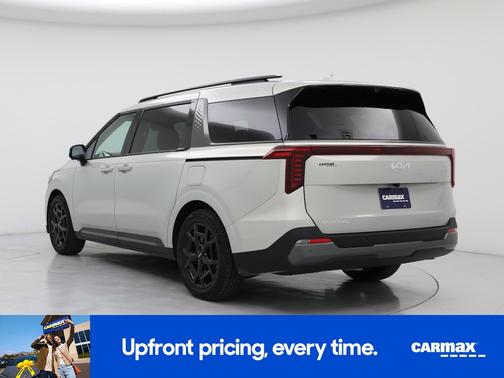 2025 Kia Carnival SX Prestige