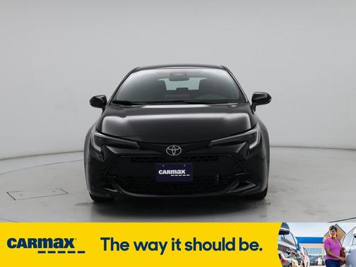 2024 Toyota Corolla Hatchback SE
