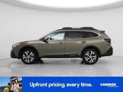 2022 Subaru Outback Touring XT