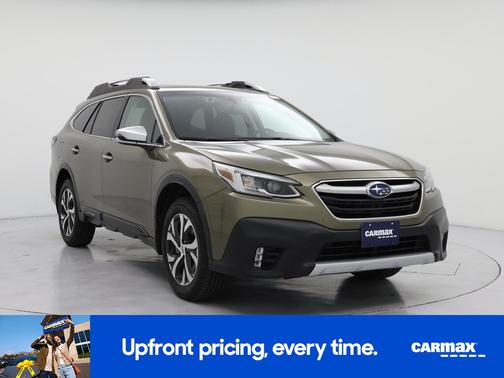 2022 Subaru Outback Touring XT