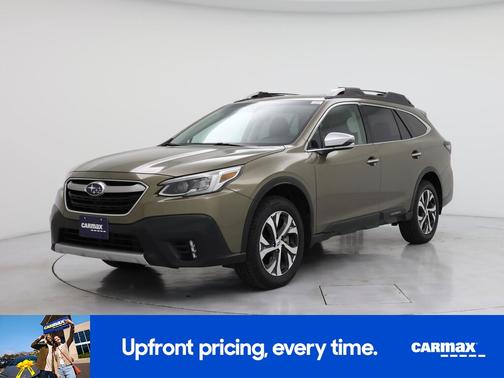 2022 Subaru Outback Touring XT