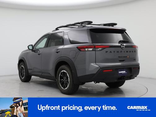 2025 Nissan Pathfinder Rock Creek