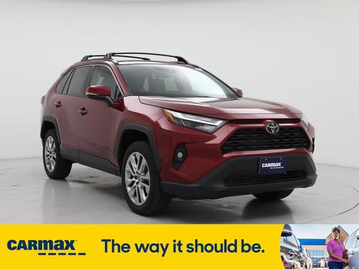 2022 Toyota RAV4 XLE Premium
