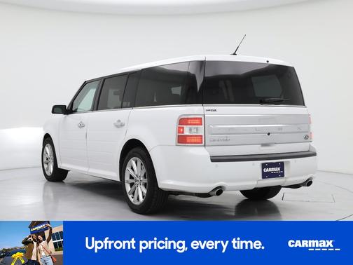 2019 Ford Flex Limited