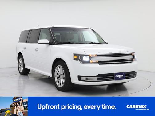 2019 Ford Flex Limited