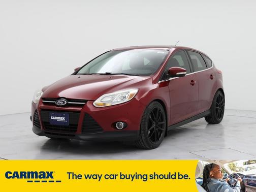 2014 Ford Focus Titanium