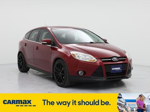 2014 Ford Focus Titanium