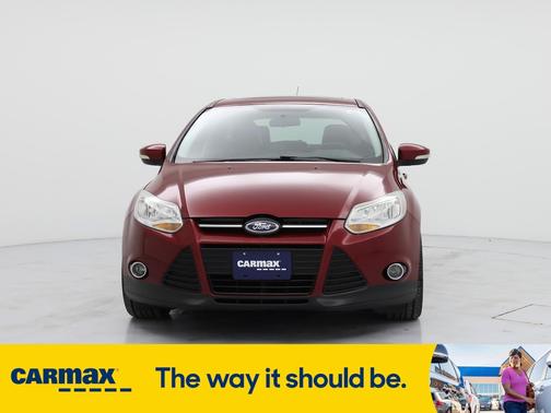 2014 Ford Focus Titanium